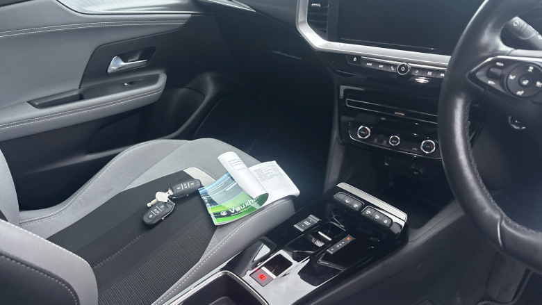 Vauxhall Mokka 100kW Elite Premium 50kWh 5dr Auto Electric Hatchback